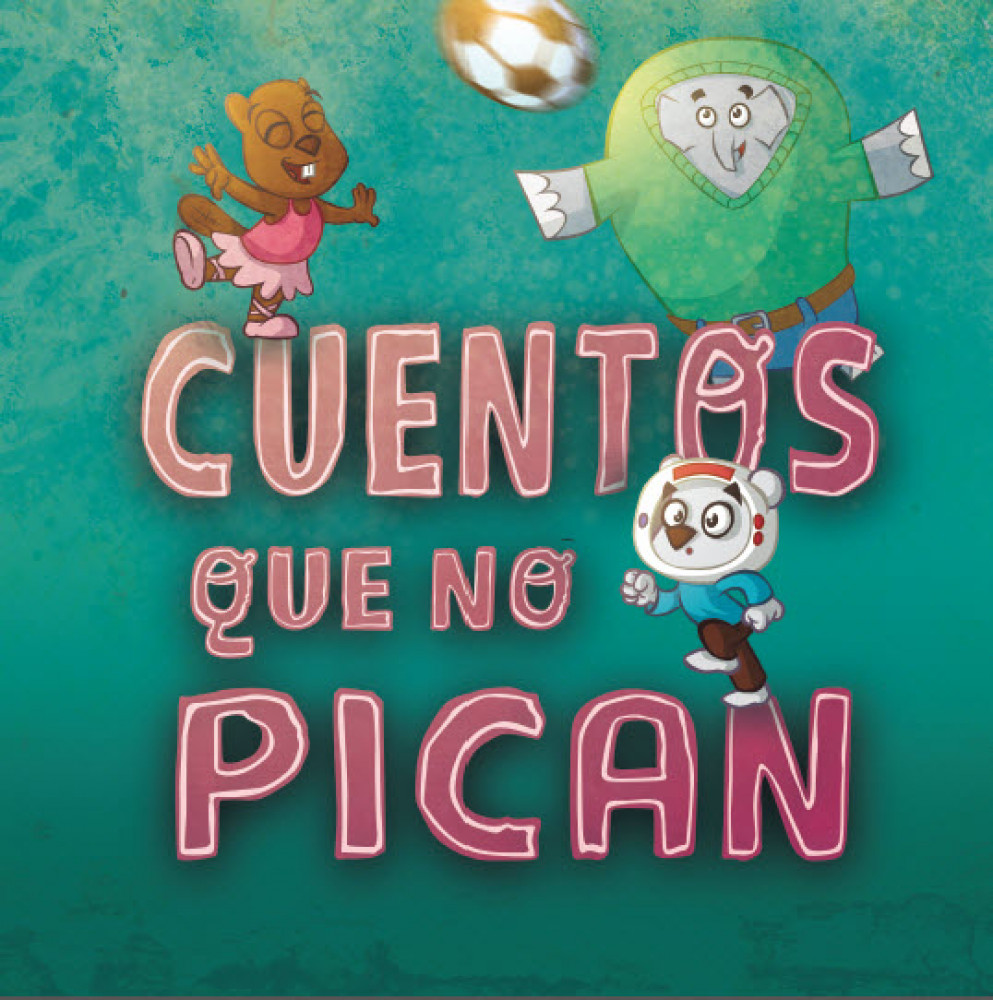 "Cuentos que no pican", un libro para chicos con psoriasis