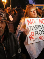 El peronismo busca declarar la emergencia tarifaria