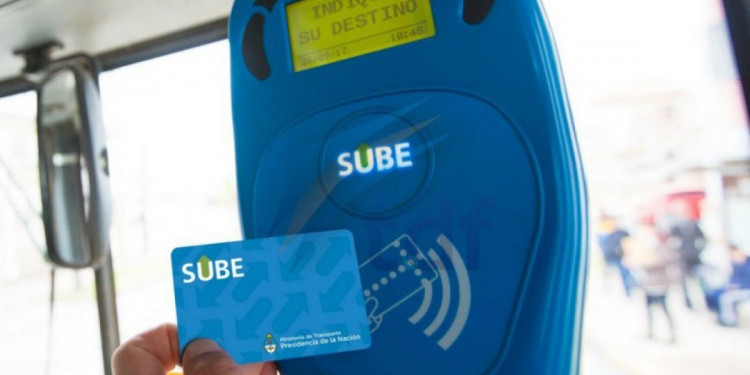 Aumenta el precio de la tarjeta SUBE: ¿Cuánto costará?