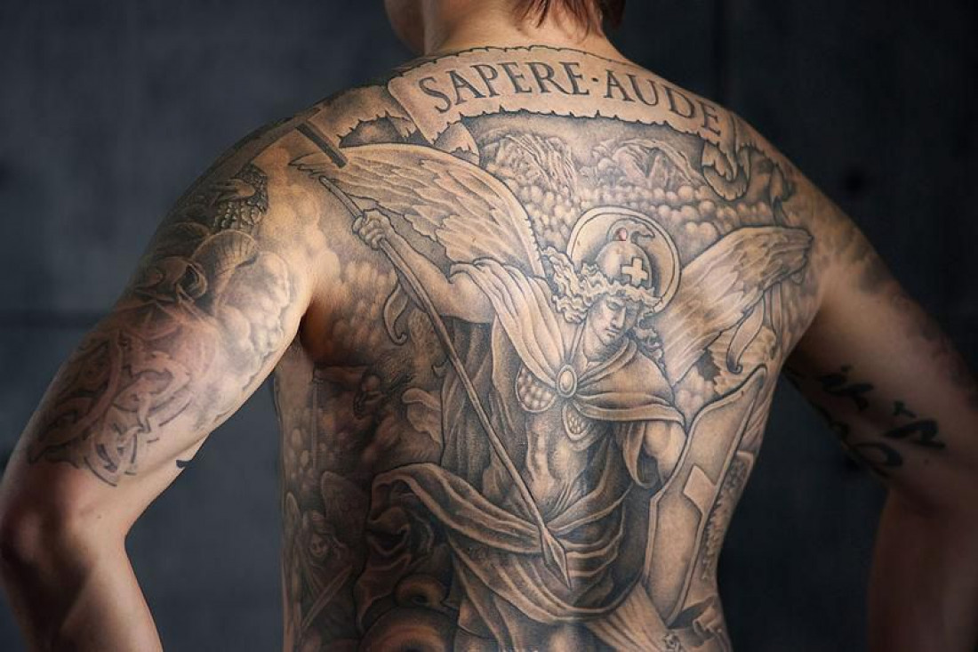 Los tatuajes pueden afectar el sistema inmunológico de manera permanente