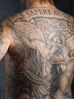 Los tatuajes pueden afectar el sistema inmunológico de manera permanente