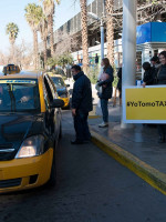Ley de movilidad: los taxistas presentarán un amparo judicial