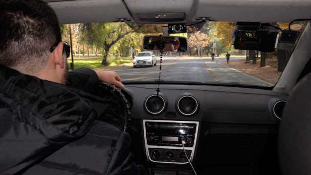 imagen Uber, con un pie en la provincia 