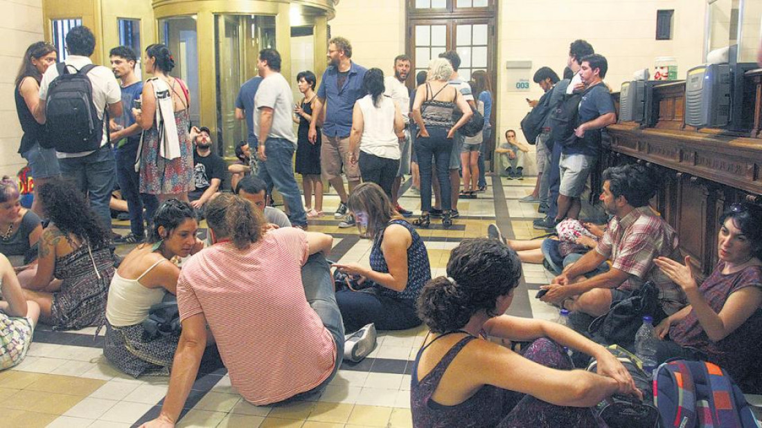 Despidos en TDA: "De la noche a la mañana, la decisión fue echarnos a todos"