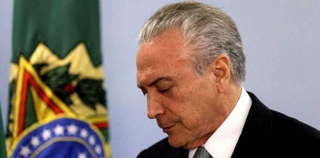 Una ajustada votación evitó la destitución de Temer