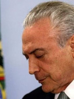 Una ajustada votación evitó la destitución de Temer