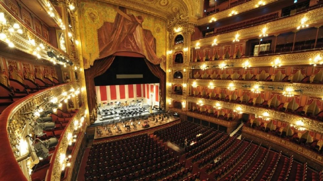 A escala y en tres dimensiones: se podrá recorrer el Teatro Colón en el metaverso