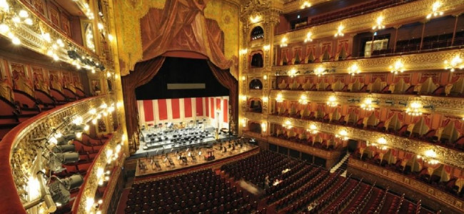 A escala y en tres dimensiones: se podrá recorrer el Teatro Colón en el metaverso