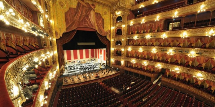 A escala y en tres dimensiones: se podrá recorrer el Teatro Colón en el metaverso