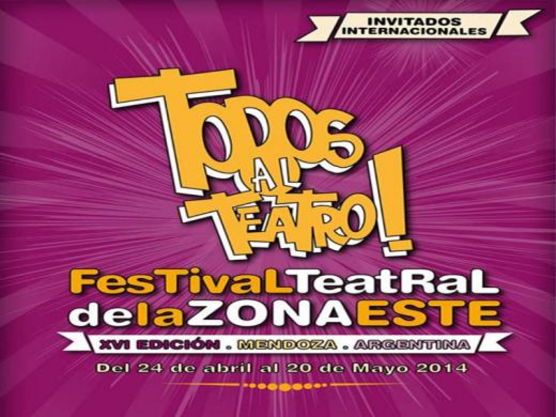 Hoy finaliza la XVI edición del Festival Teatral de la Zona Este 