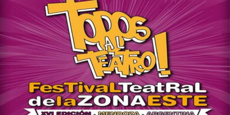 Hoy finaliza la XVI edición del Festival Teatral de la Zona Este 