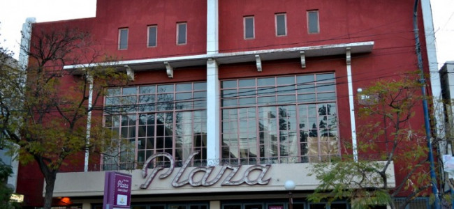 Godoy Cruz festeja su aniversario con la compra del Teatro Plaza y mucha cultura