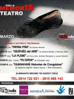 Comenzó el encuentro de teatro por la memoria, los derechos humanos y la identidad