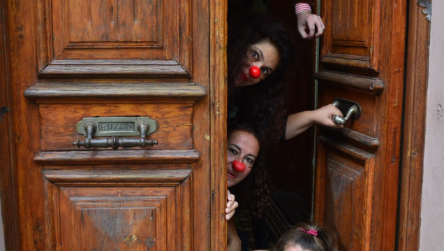 imagen "Los Garambolinis", la familia más divertida de la escena mendocina