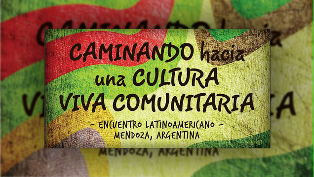 imagen ¡Que viva la cultura comunitaria!