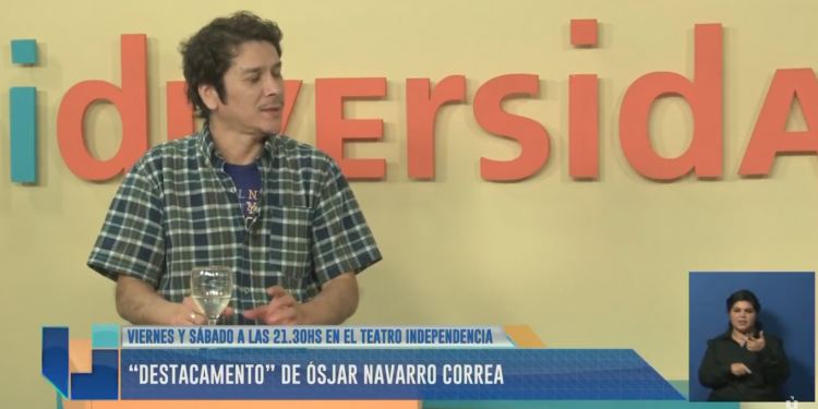 Este fin de semana se estrena "Destacamento", de Ósjar Navarro Correa