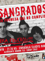 "Desangrados por una Promesa que No Cumpliste" se despide de los escenarios