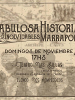 La Fabulosa Historia de los Inolvidables Marrapodi
