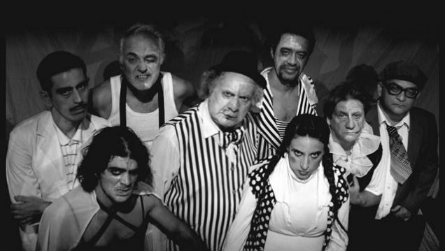 imagen Teatro Mendocino: Estrena "Patria Fría"