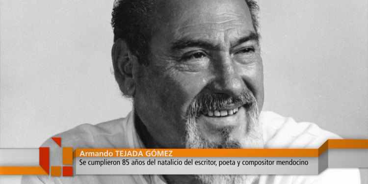 Homenaje a Armando Tejada Gómez 30-04