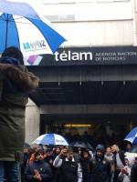 Qué está pasando en Télam