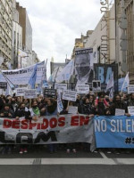 La Justicia ordenó reincorporar a trabajadores despedidos de Télam