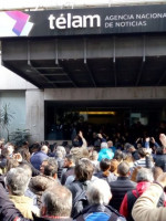 La Justicia resolvió reincorporar a trabajadores de Télam