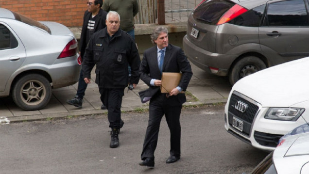 imagen Caso Ciccone: Boudou pidió la nulidad porque faltan pruebas