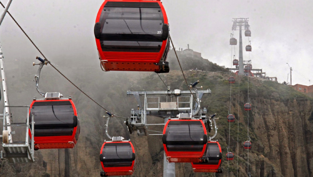 Transporte urbano aéreo, un desarrollo necesario