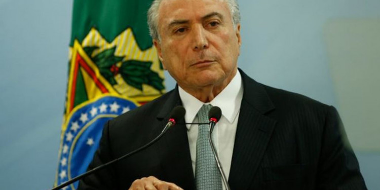 La crisis de Temer, para todos