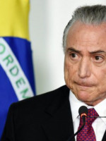 Estiman que Temer podría dejar el cargo en dos semanas