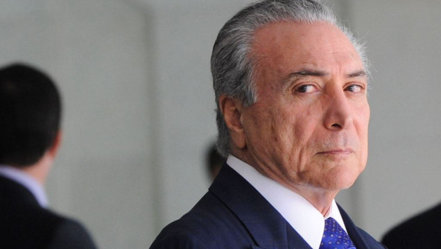 imagen Comienza la fase final del juicio electoral que puede destituir a Temer