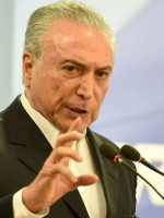 Temer atacó a Maduro y propone diplomacia ante la crisis norcoreana