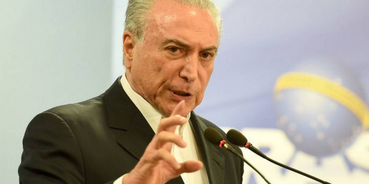 Temer atacó a Maduro y propone diplomacia ante la crisis norcoreana