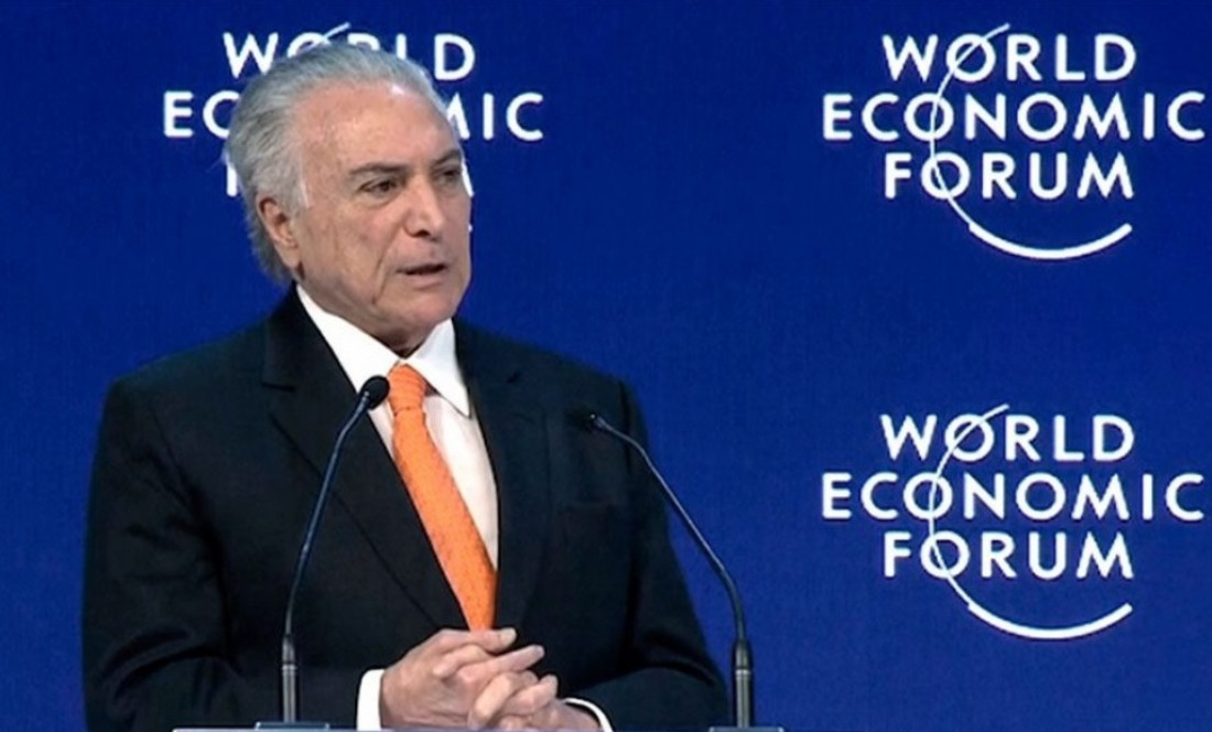 Temer desistió de la reforma jubilatoria