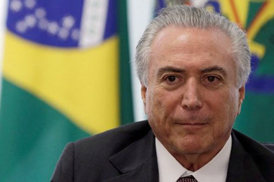 En Brasil creen que Temer llegó al G20 a "calmar a los mercados"