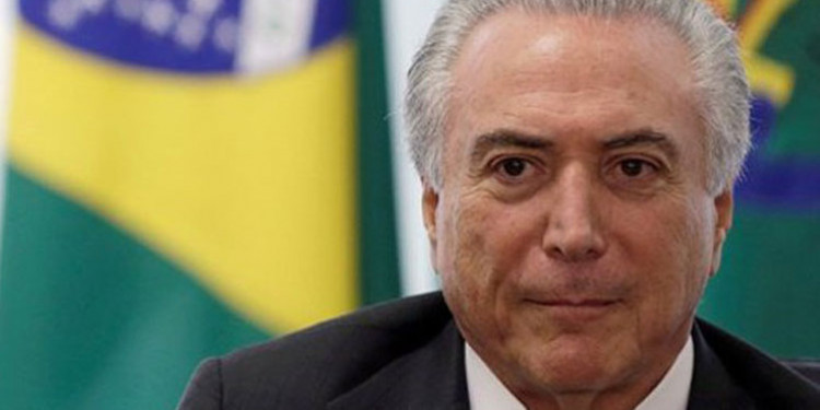 En Brasil creen que Temer llegó al G20 a "calmar a los mercados"