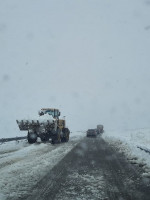 Semana de vientos, nieve y temperaturas variantes en Mendoza 