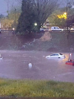 Tormentas en Mendoza: "El crecimiento de la ciudad es anárquico"