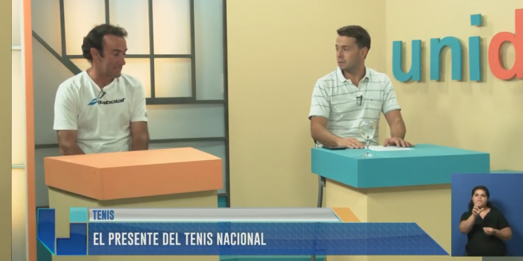 "Después de la Copa Davis, más chicos se sumaron a jugar al tenis"