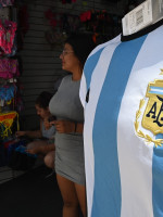 Conseguir la tercera estrella en el escudo de AFA: desde fibrones a tutoriales para bordarla en casa