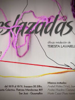 "Deslazadas", con Teresita Lavarello en La Casita Colectiva