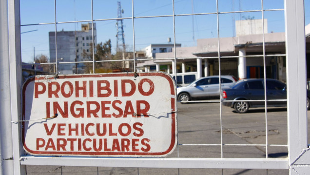 imagen Con la vieja terminal de ómnibus, Hacemos Cultura