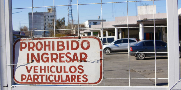 Con la vieja terminal de ómnibus, Hacemos Cultura