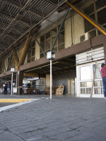 A partir de hoy se realizan traslados a aeropuertos vecinos desde la Terminal