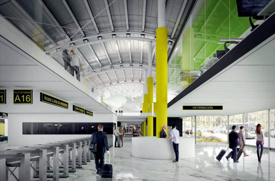 En 30 días comienza la remodelación de la Terminal de Ómnibus