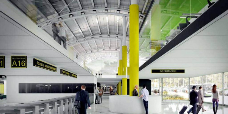 En 30 días comienza la remodelación de la Terminal de Ómnibus