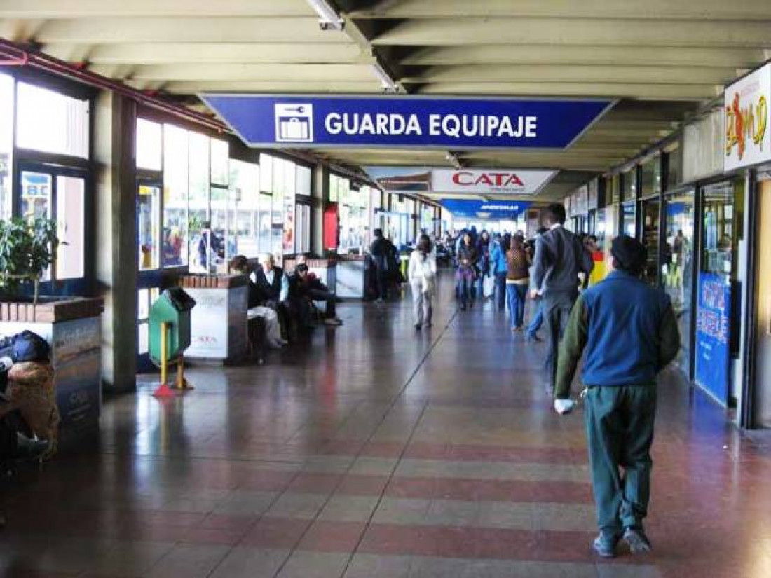 Reforzarán seguridad en la terminal por el cierre del aeropuerto