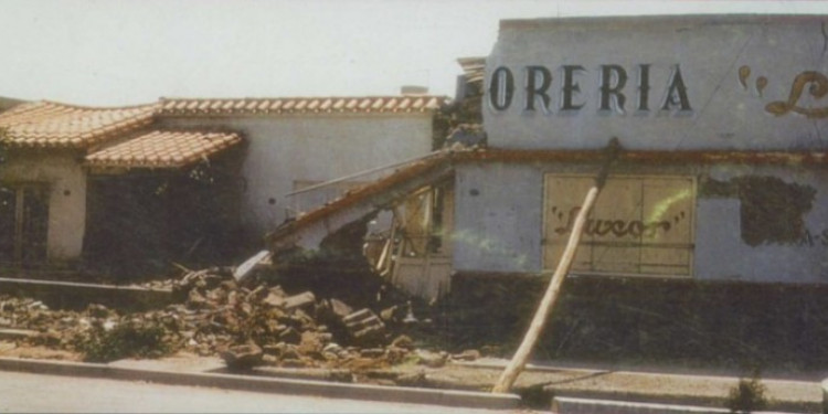 Memoria de un terremoto: a 33 años del sismo que sacudió a Mendoza