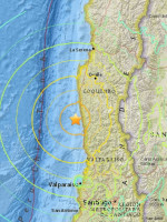 Terremoto en Chile se sintió en Mendoza